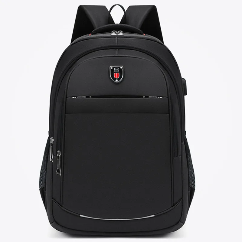 

New Travel Backpack Large Capacity Casual Laptop Backpack Fashion Lightweight Outdoor Leisure Travel Business Student Backpack