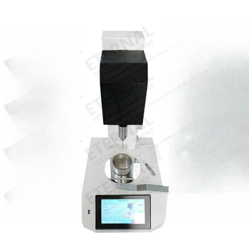

Automatic Vicat Plastic Testing Equipment LCD 1 Year Warranty Industrial Machines with Manual Electronic Power Option