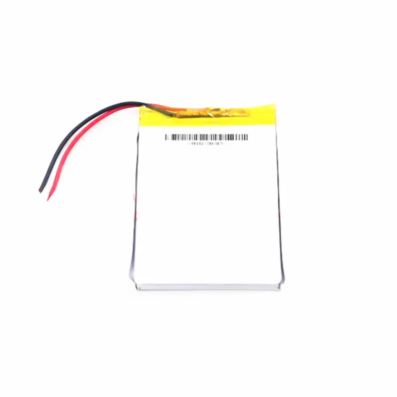 

jiaxinda 3.7V 3500mAh 575576 polymer lithium battery