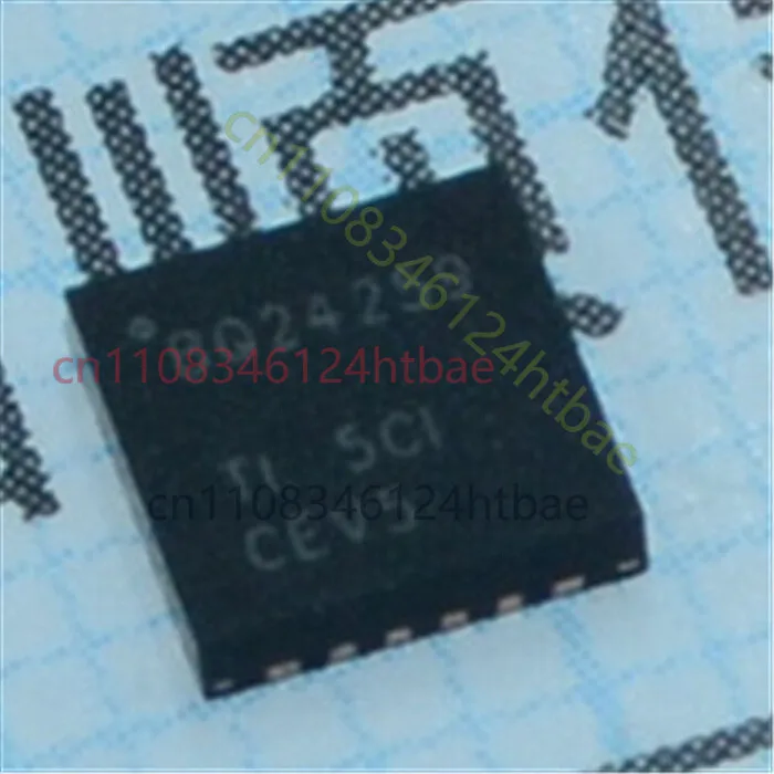 

5pcs 100% New BQ24259 BQ24259RGER QFN-24 Chipset