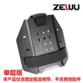Single layer plate