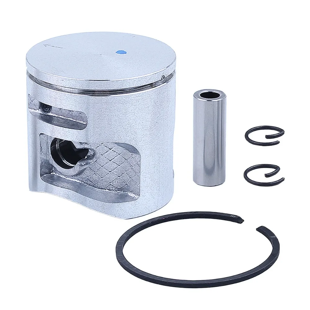 44mm Piston For Husqvarna 445 450 450E Jonsered CS2245 CS2250S Needle Bearing 5