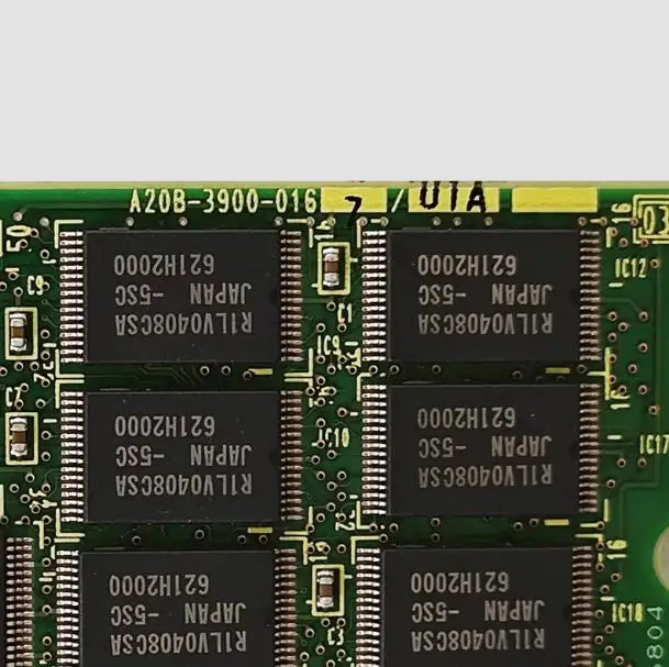 A20B-3900-0167 For FANUC A20B-3900-0167 Used Memory Board