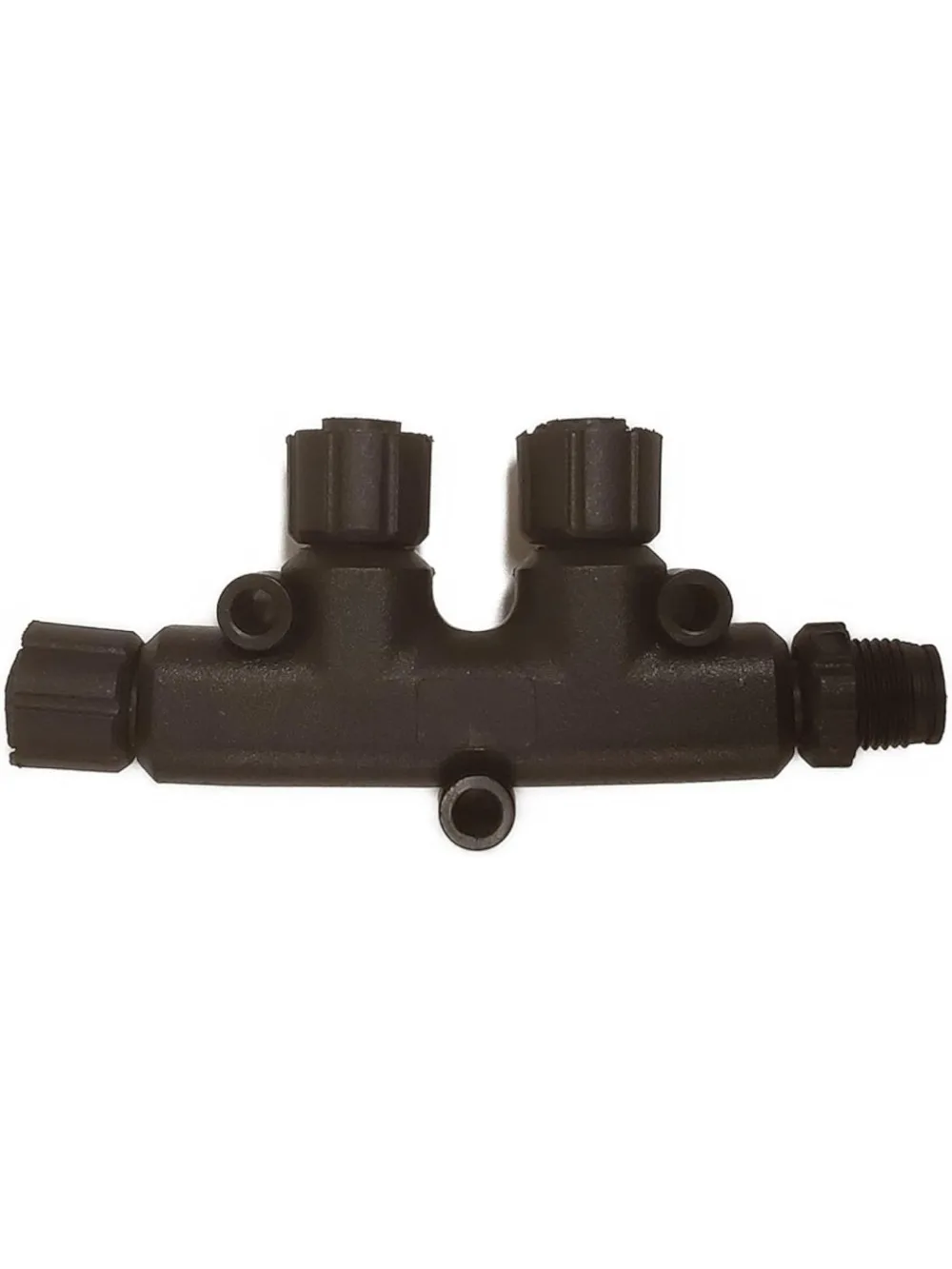 

NMEA 2000 (N2k) 2-Port MultiPort (Tee) T-Connector for Garmin Lowrance Simrad B&G & Navico Networks