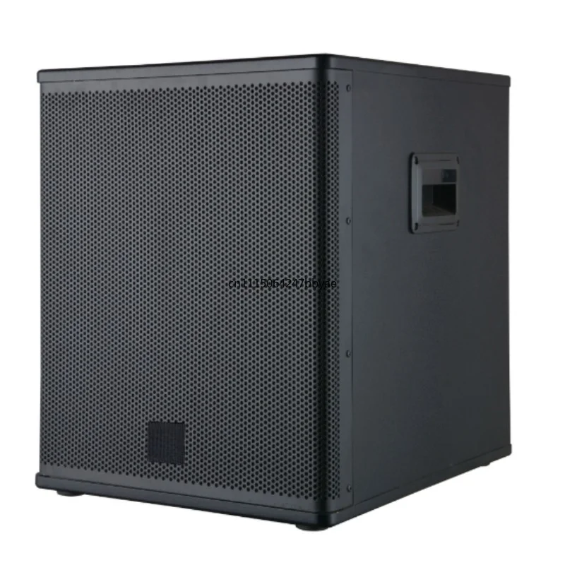 For Professional 12/15 Inch Passive Subwoofer High Power Bass Speaker For Home KTV Audio System