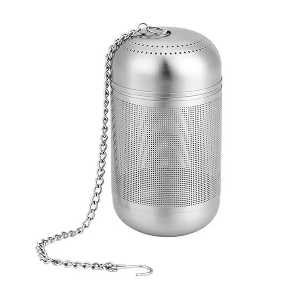 Teaware Filter Mesh Theepot Roestvrijstalen Thee Zeef Infuser Thee Filter Theetools