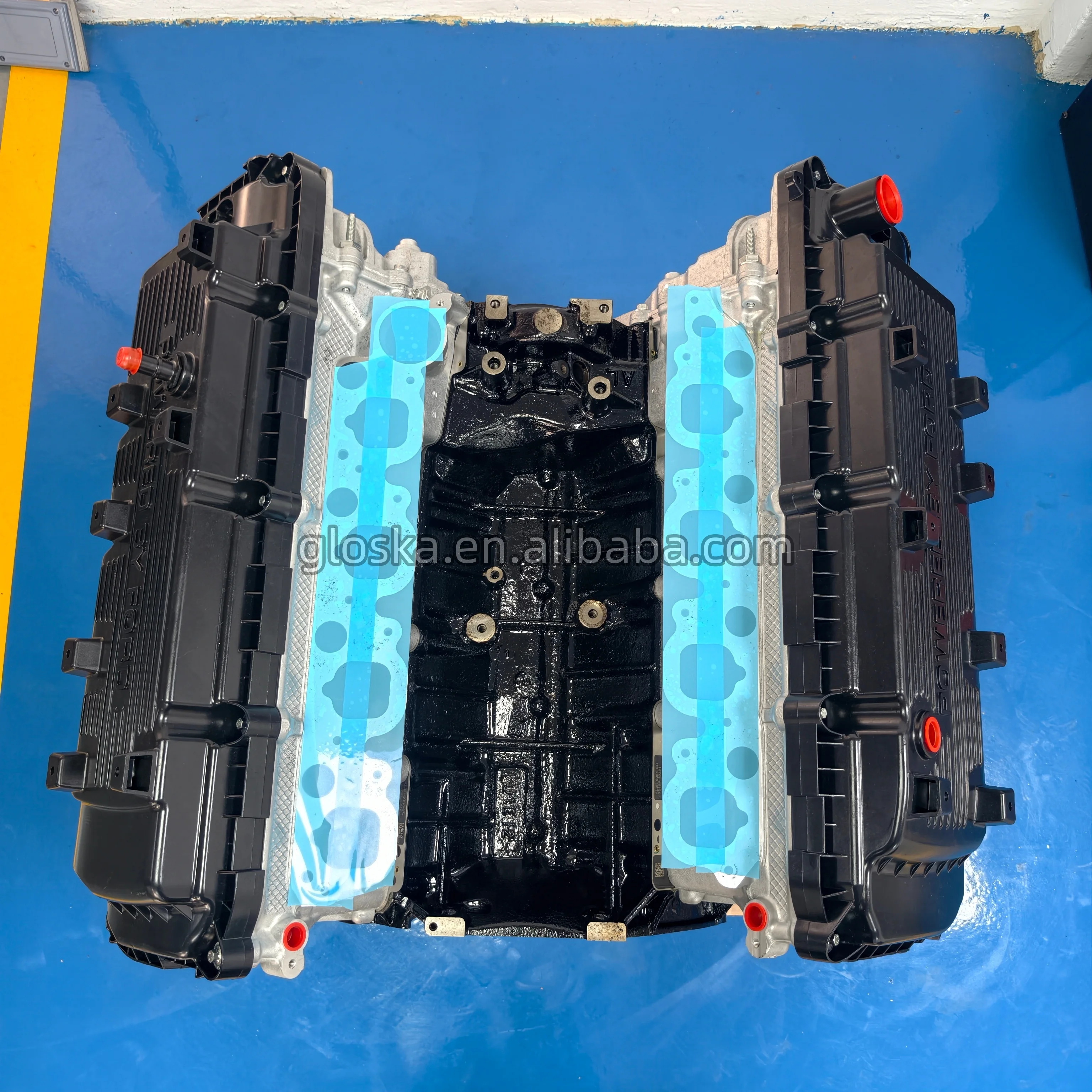 For Ford Raptor SUPER DUTY F150 F250/350 6.2 V8VIN 6 8th Digit Fits 10-14 FORDs F150 RAPTOR 1269230