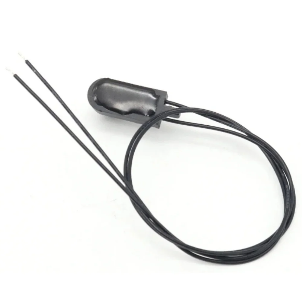 

Underneath Mirror Ambient Air Temperature Sensor For Fiat 500C 500X 500L Punto Doblo Stilo Multi 192 Idea Alfa Romeo Giulietta