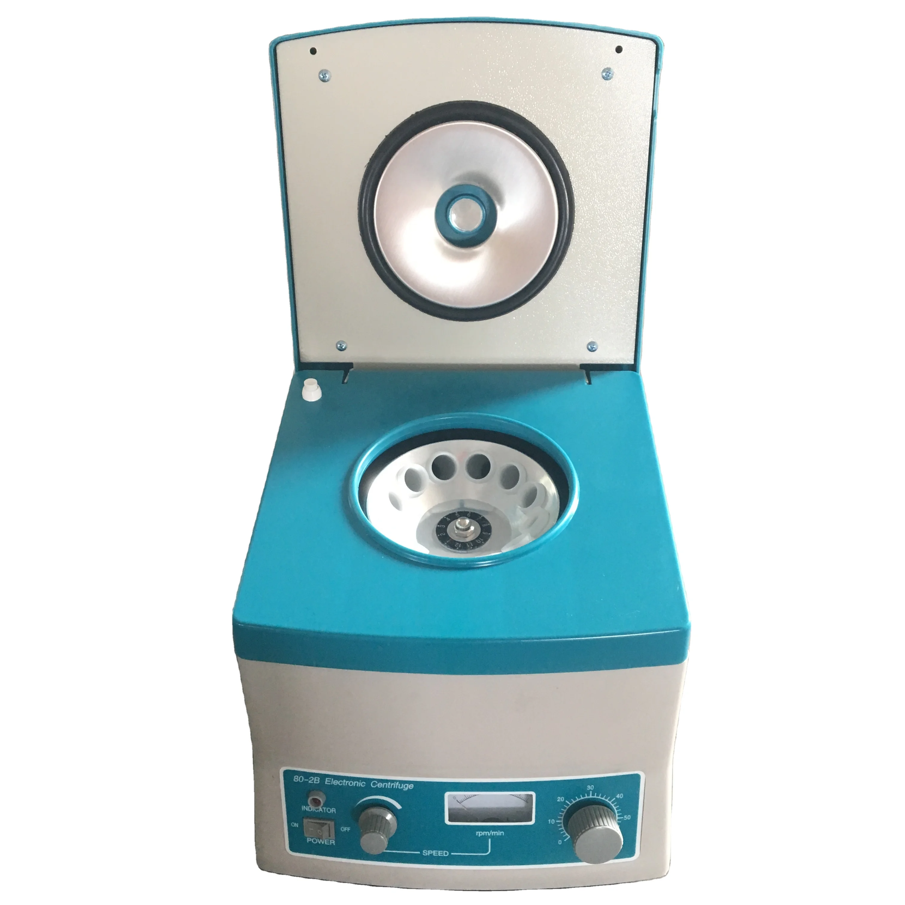 

Blue Color New Style Tabletop Centrifuge With Whole Sale Price