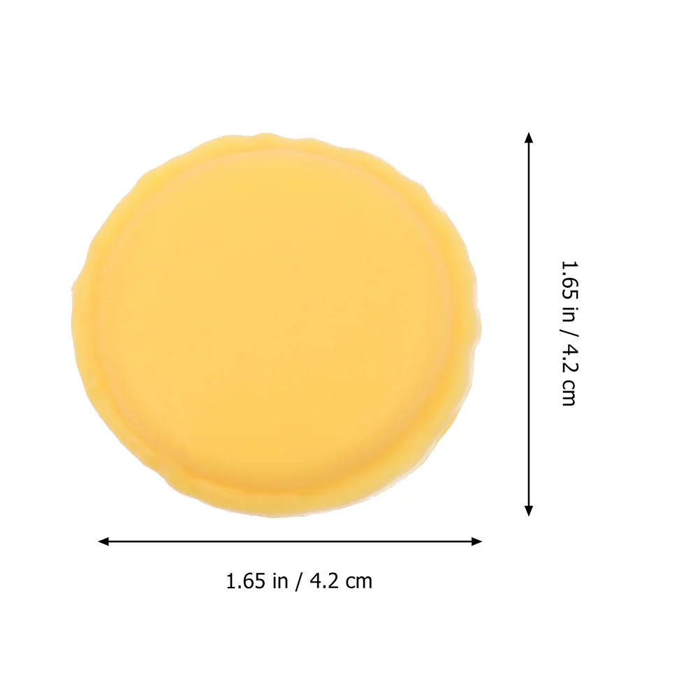 

10Pcs Plastic Macaron Jewelry Boxes Mini Storage Organizer Jewelry Case Ring Holder Gift Ring Storage Case Macaron Earring Box