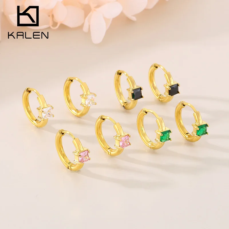 Mini Hoop Earring W… - image