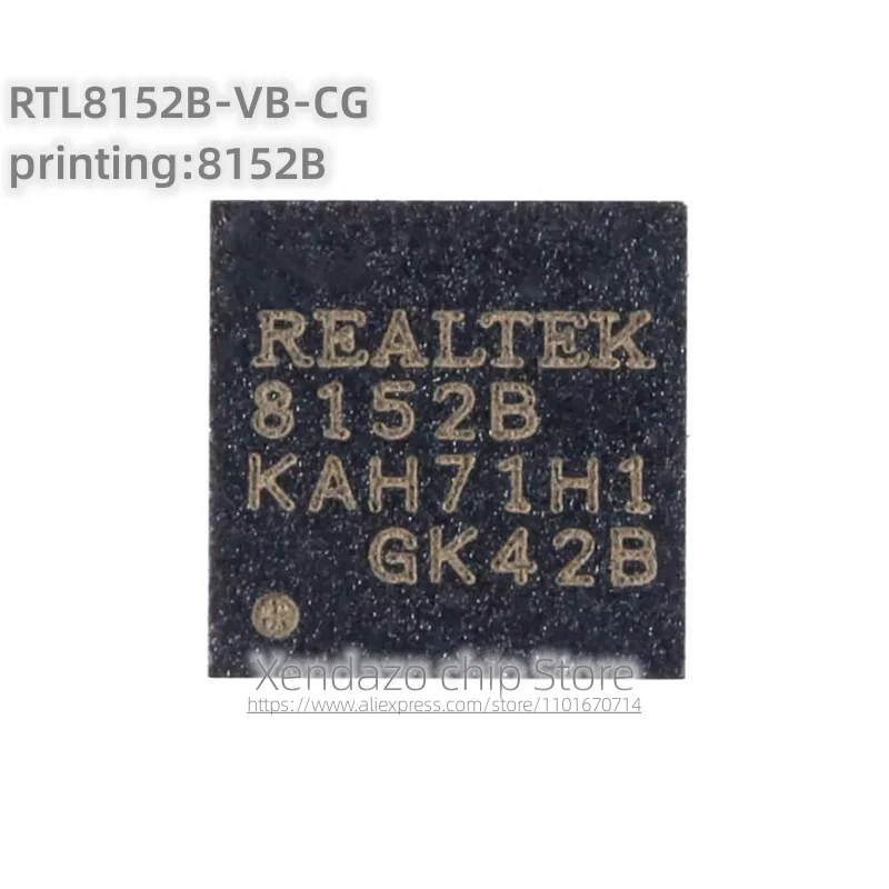 5Pcs/Lot RTL8152B-V…