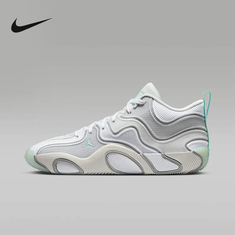 Zapatillas deportivas de baloncesto Nike para hombre FZ6601-005 Tatum, zapatillas ligeras y transpirables