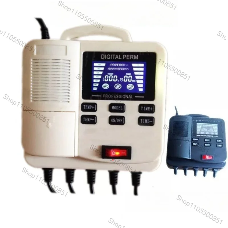 220V Digital Heating Perm Machine 220V Digital Hot Perm Machine Hot Perm Machine