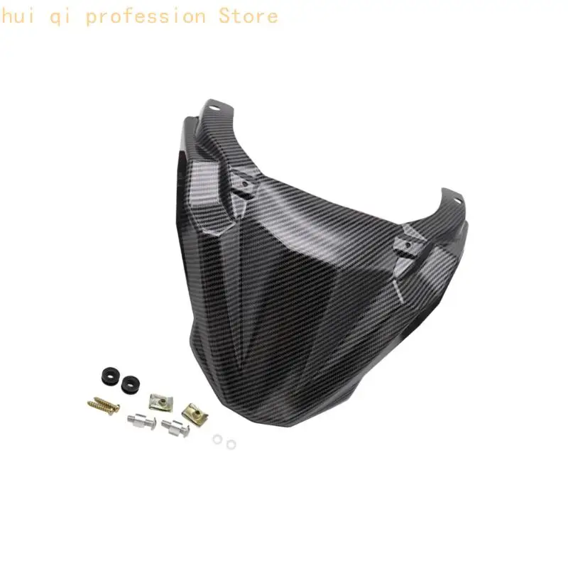 Garage Install Motorcycle Beak Verkleidungsabdeckung für 2015–2020 FJ09 mit vorgebohrtem Frontplatten-Layout und – Detail 3