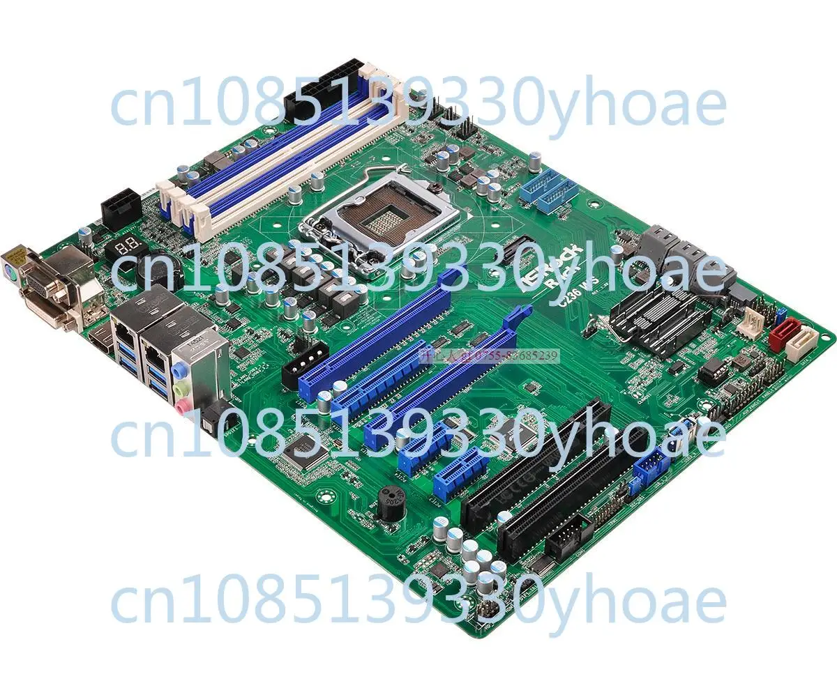 C236ws LGA1151E3-1200 V5/V6 Special Offer