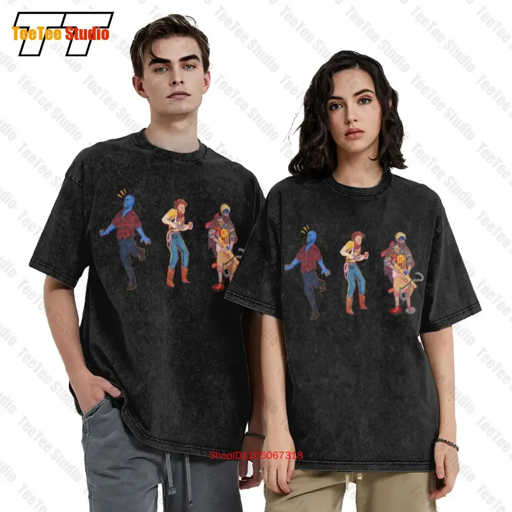 Aunty Donna Big Ol House Of Fun Vintage Oversized T-Shirt MJ22