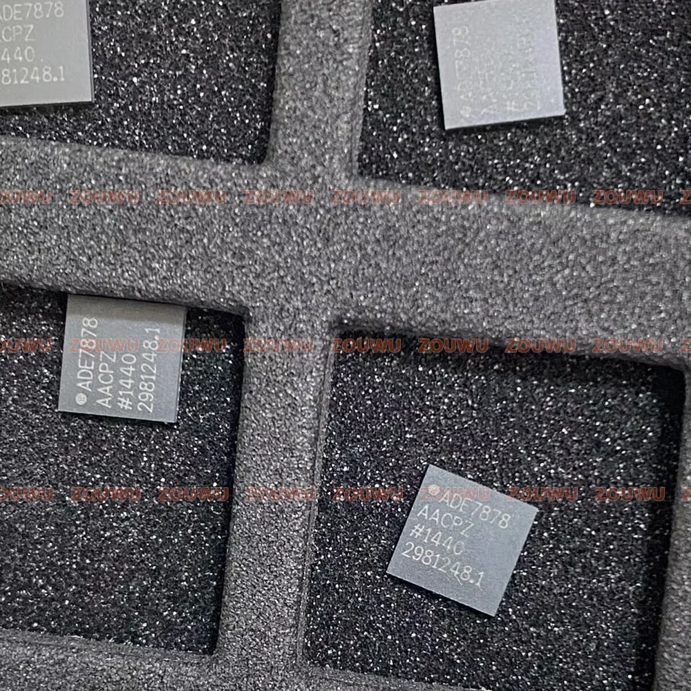 1PCS~5PCS/LOT ADE7878AACPZ ADE7878AACP ADE7878 LFCSP-40 100% original authentic