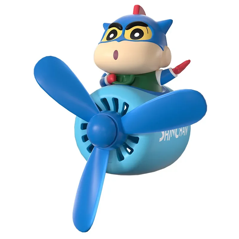 Crayon Shin-chan Car Propeller Outlet Vent Suitable for Car Interior Decoration view 3