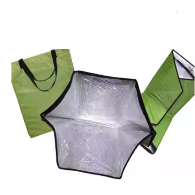 Portable Solar Oven Bag Cooker for Outdoor Camping Travel Emergency Tool Sun Cooking Outdoor Gear