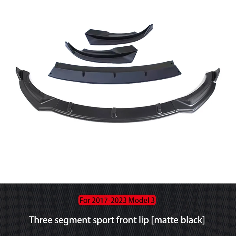 M3 Matte black