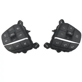 10 best sales ford fiesta steering wheel buttons - №6