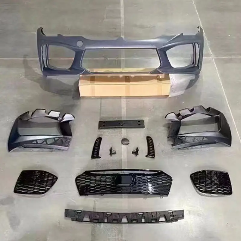 

3 Series G20 Pre 2020-2022 Auto Body Parts Auto Application Sports M8 Front Body Kit Car Bumper