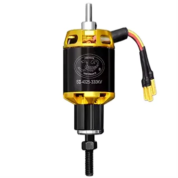 Neuer Scorpio Scorpion SII-4025-330KV Motor für Rc-Drohnen