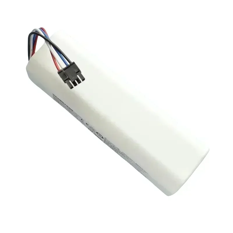 Batería de P2008-4S2P-MMBK de repuesto genuina de 12800mAh para Dreame F9 D9 L10 Pro Plus RLS3 RLS5 RLS5L RLS5D piezas de accesorios