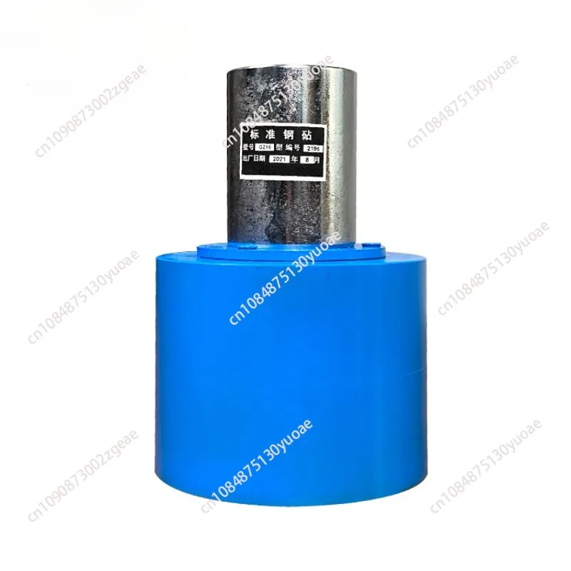 Wholesale Hardness Tester Schmidt Hammer Calibration Anvil for Rebound