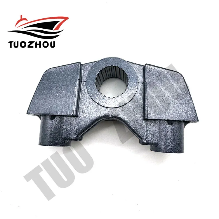 663-44551-02-8D Housing Lower Mount Rubber for Yamaha Outboard 2T 75HP 85HP 90HP 4T F50 663-44551 663-44551-02 Boat Engine Part