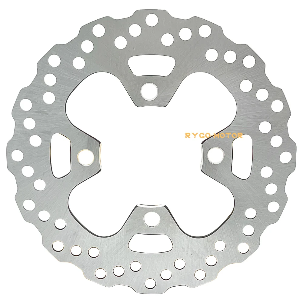 Disque de rotor de frein arrière pour Kawasaki KFX450R, KFX450, 2008-2014, 41080-0097