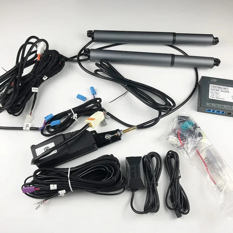 

Trunk Opener Front Frunk Trunk Auto Electric Automatic Taiate For Model 3/Model X/Model S/Model3