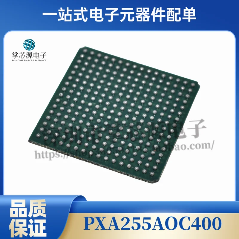 New original PXA255A0C400 PXA255AOC400 PXA255A0E400 BGA in stock