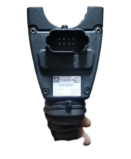 Selector de engranajes Ergoshift SW0014 Sp160248 para cargador de ruedas Liugong, 0501219677