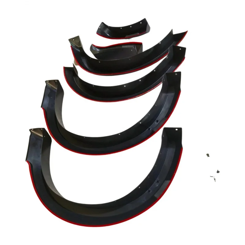 

High Quality New Auto Wheel Eyebrow Body Exterior Accessories OEM Parts