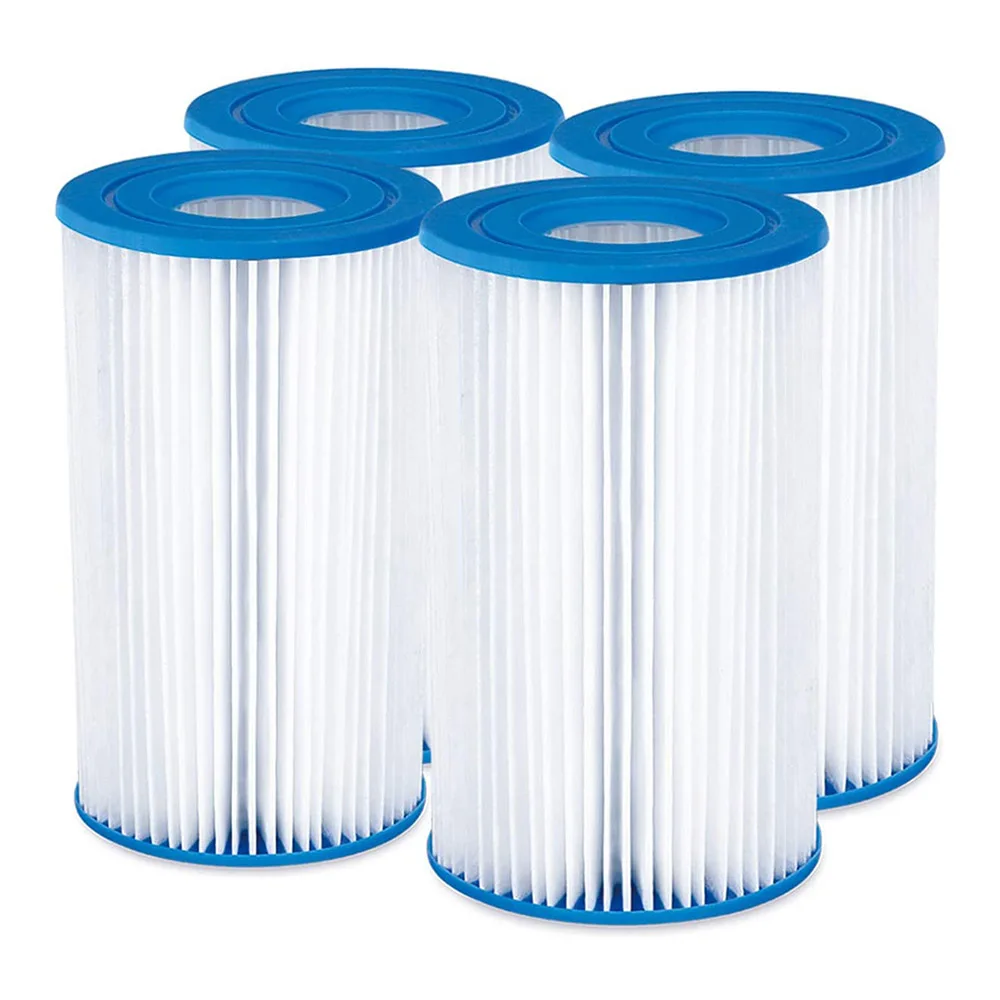 Filtro Intex TIPO A para Piscina INTEX 29002, para Filtro de Cartucho, Aspiradora de Piscinas, Bomba de Piscina, Toldo