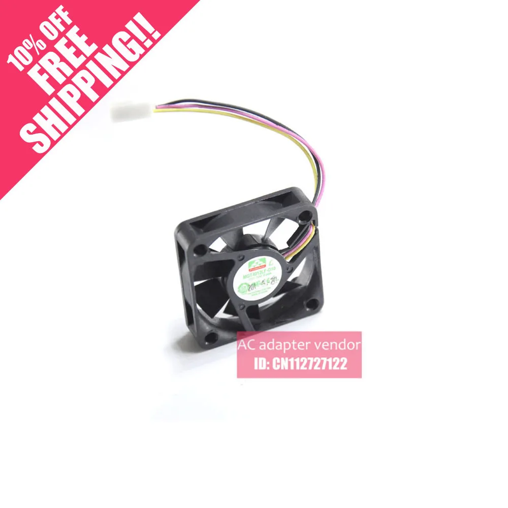 

New Yongli MAGIC 4010 MGT4012LF-O10 12V 0.08A Southbridge quiet fan