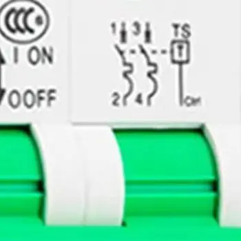 For Agricultural Use Mechanical Timer Switch Adjustable Timing Range Rail Installation Timer Short Circuit Protection