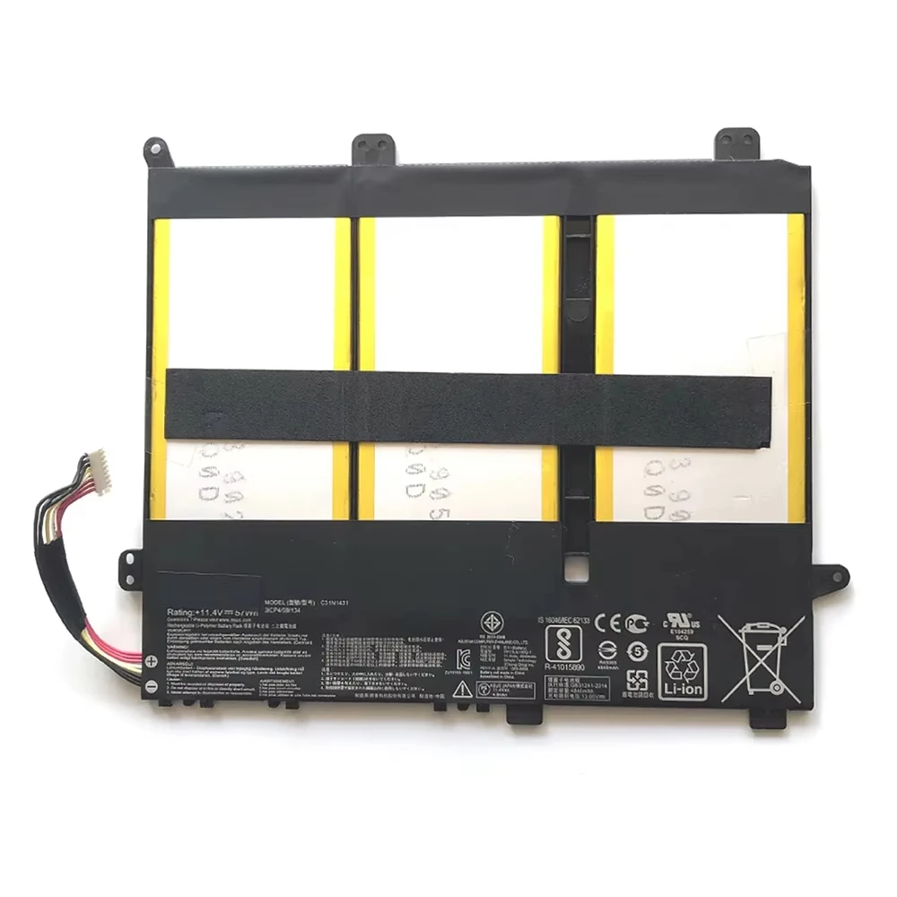 C31N1431 Laptop Battery for Asus R416SA R416NA L403SA L403NA E403NA E403SA 11.4V 57Wh