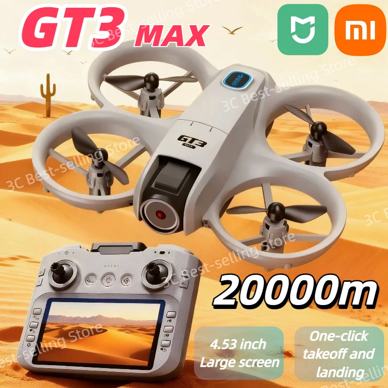 Xiaomi GT3 Max Dron… - image