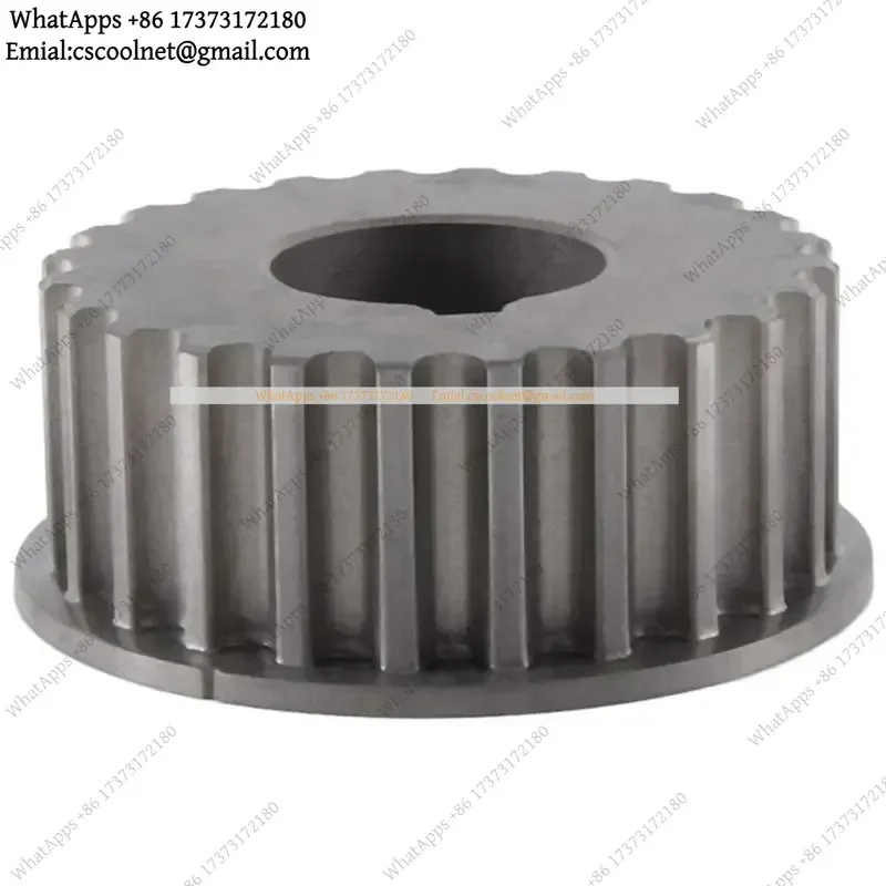 JS02 Timing Pulley Crankshaft Sprocket Fit For Corolla Celica 1993-1995 13521-15020 Engine Auto Parts