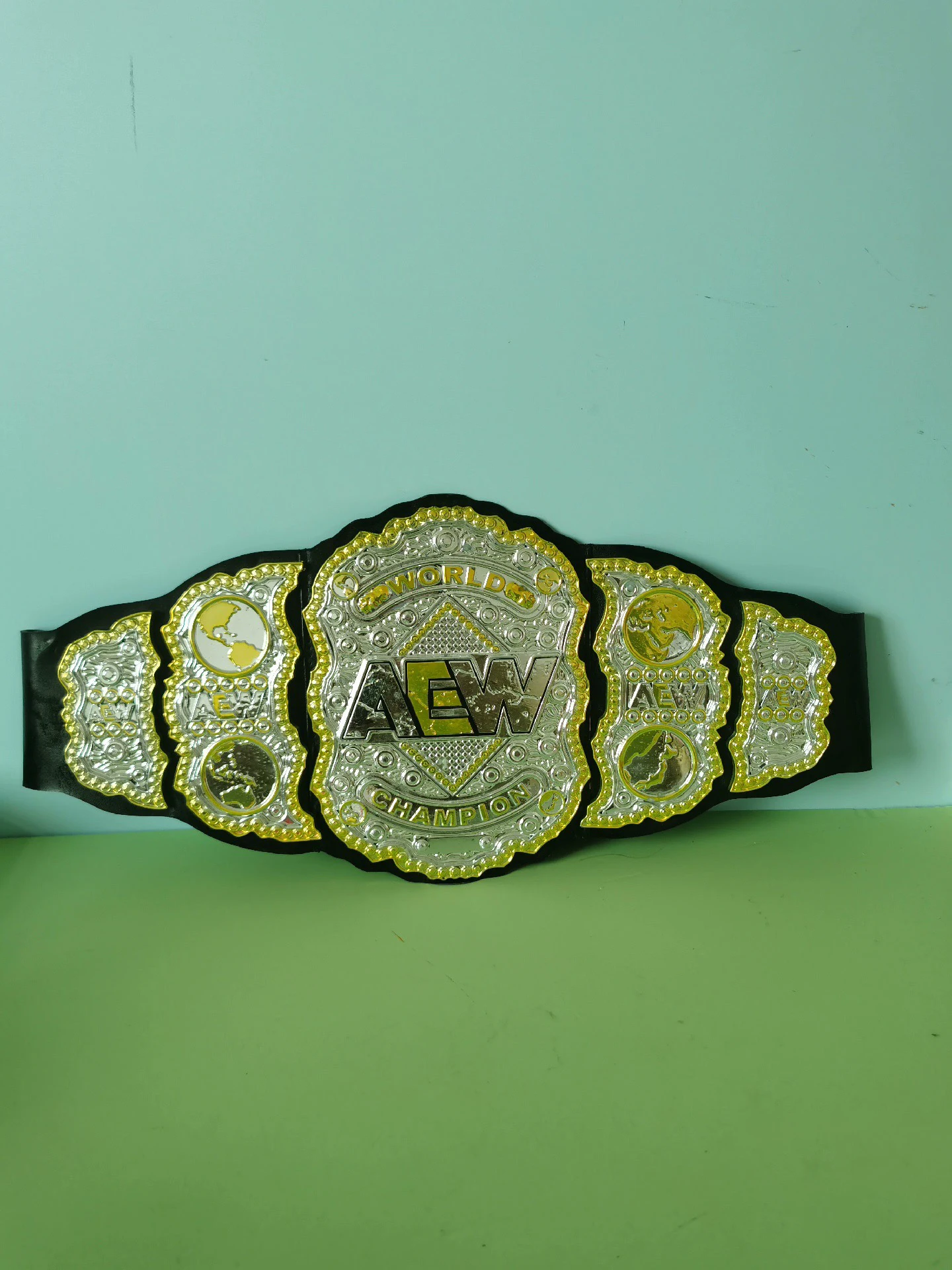 World Championship Belts 95cm WWE/AEW /WWF/WCW Wrestler  Action Figure Toys Wrestling Belt Gladiators Fans Adult Gift