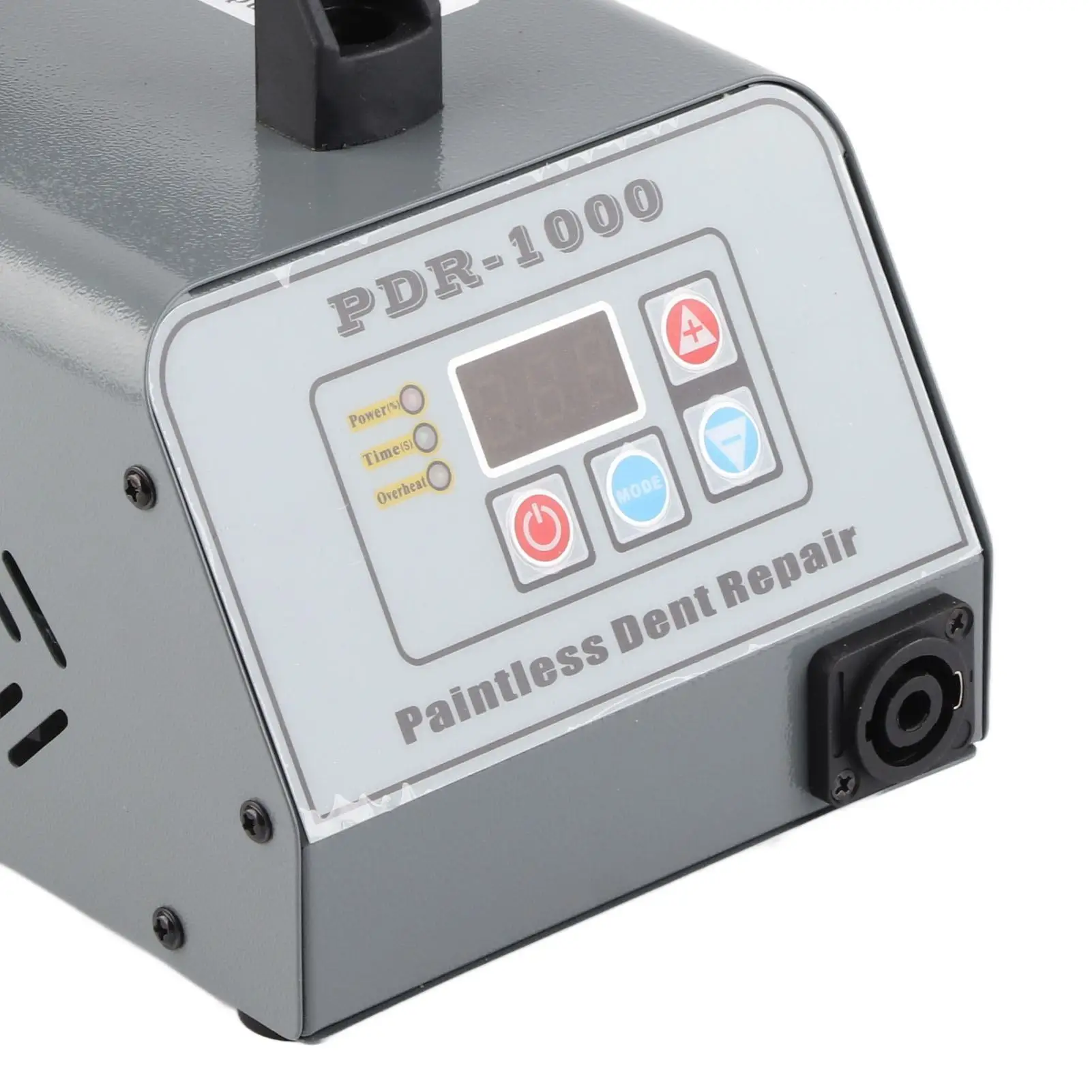 Portable PDR Induction Heater with Real Monitoring - High Efficiency Auto Body Dent Repair Machine for RVs