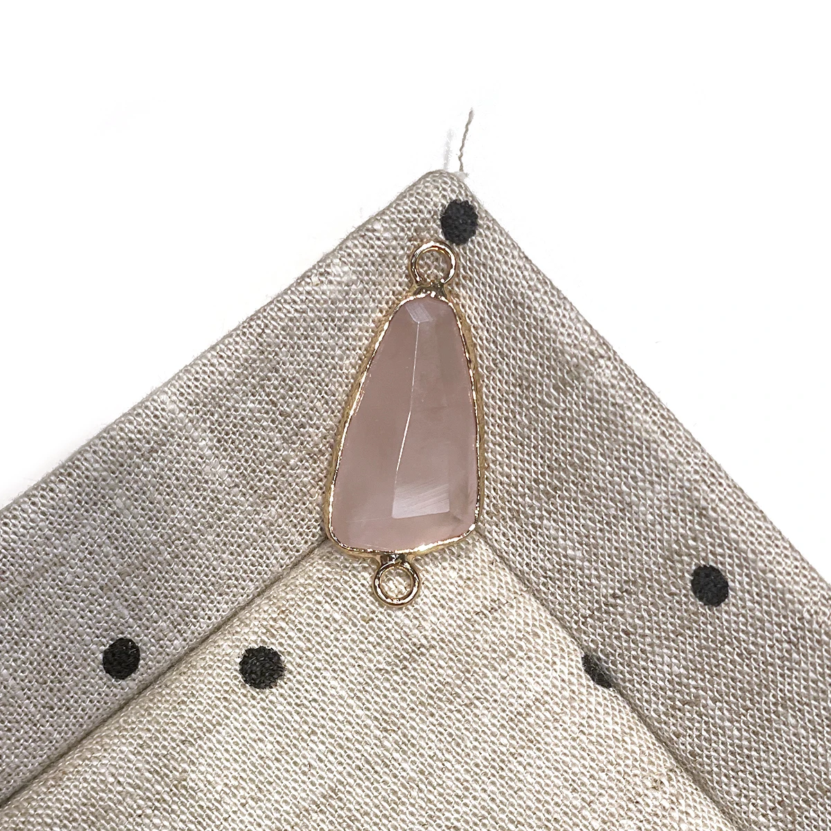 Natural Stone Irregular Trapez - огляд і ціна Jewelry Making With Stones