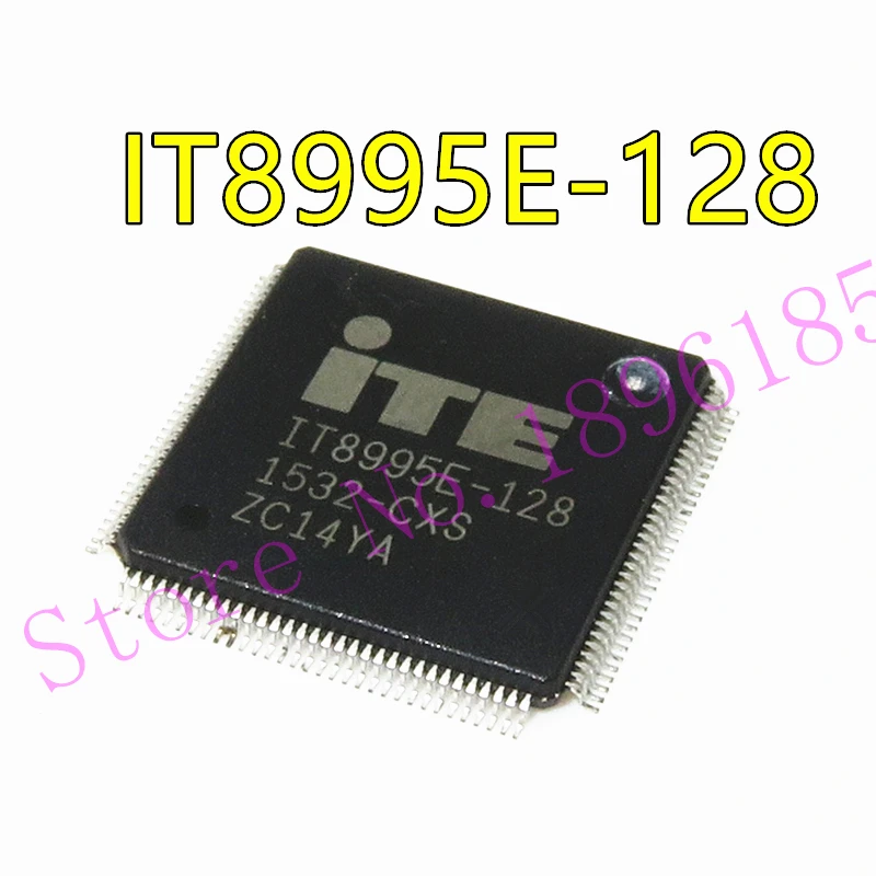 New IT8995E-128 IT8995E 128 CXA CXS DXA QFP-128 Chipset