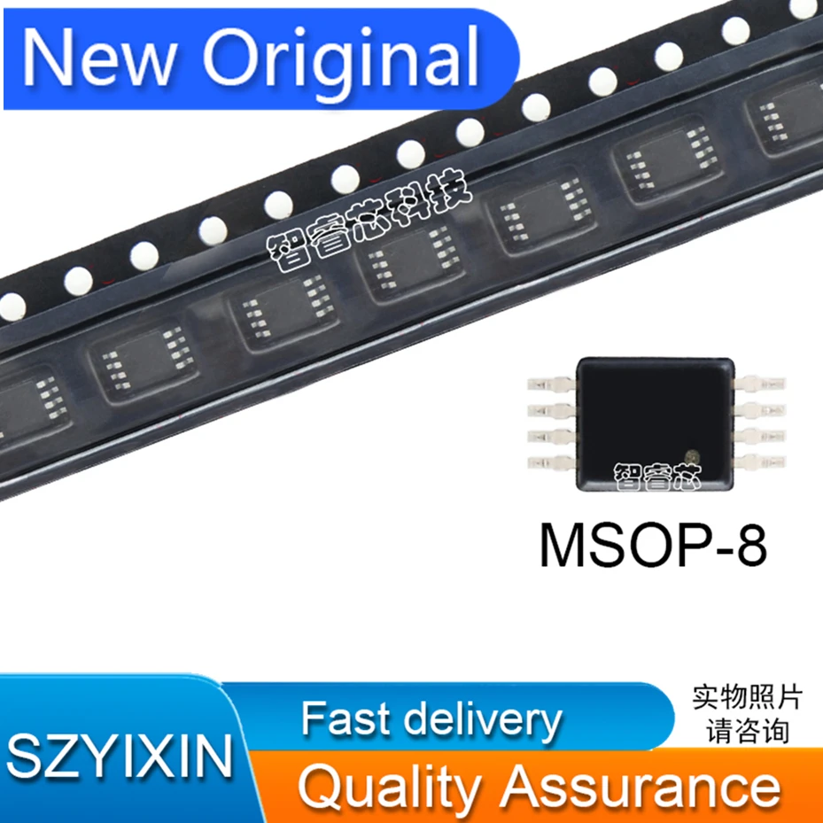 10Pcs/Lot New Original TPS74012DGKR /BB MSOP8 Printing QXF Linear Regulator IC Fixed 1.5A 1.2V