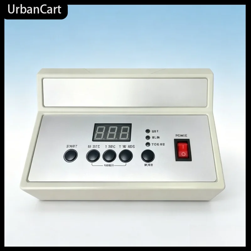 QH‑3A Digital Darkroom Exposure Timer Electronic Enlarger Timing Controller For Film Photo Darkroom Processing Photographic Lab