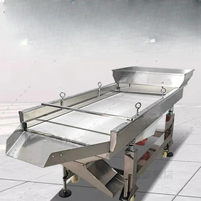 

Automated Screening Machine Auxiliary Aesthetic Safety Sorter High Accuracy Commercial Furniture Clasificadora XY60SM