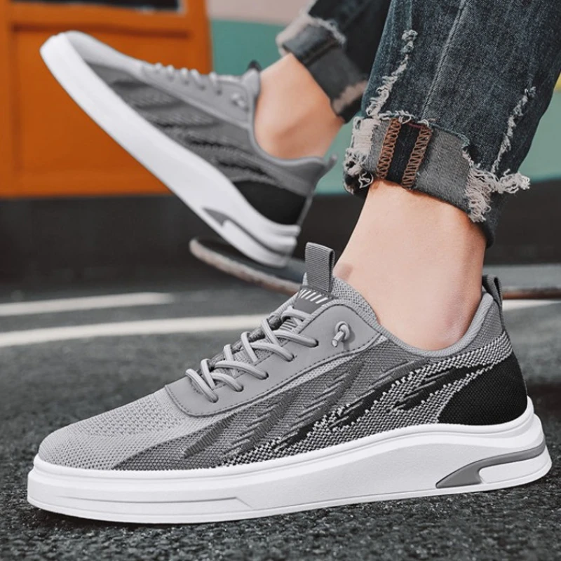 

Летние мягкие повседневные теннисные туфли для мужчин, классические кроссовки оригинального размера 44, новые кроссовки для взрослых, модная мужская обувь 2025 года, распродажа